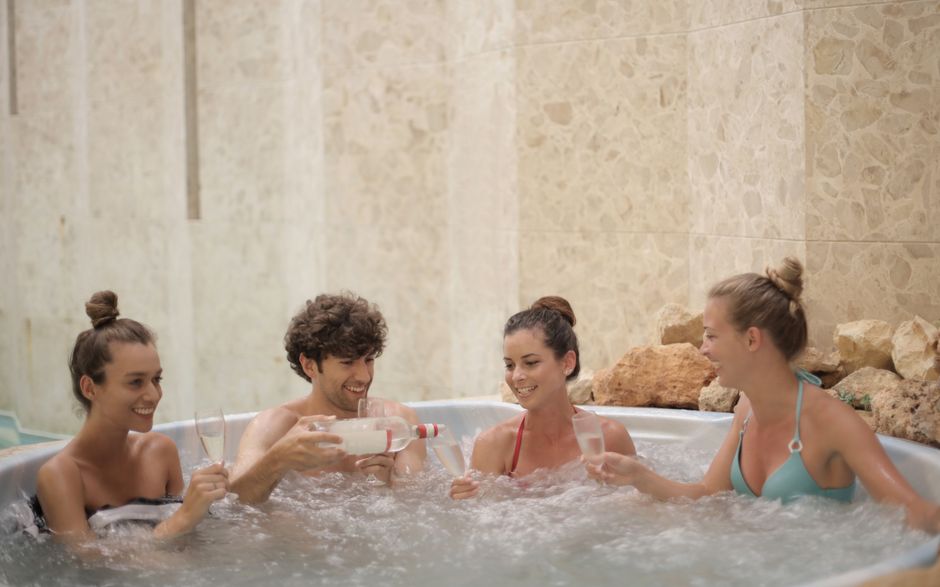 Spa Afternoon for a flexible itinerary — travel · Weekend Getaways