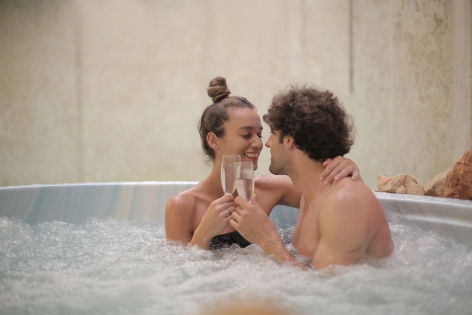 Spa Afternoon for an early-morning start — travel · Weekend Getaways