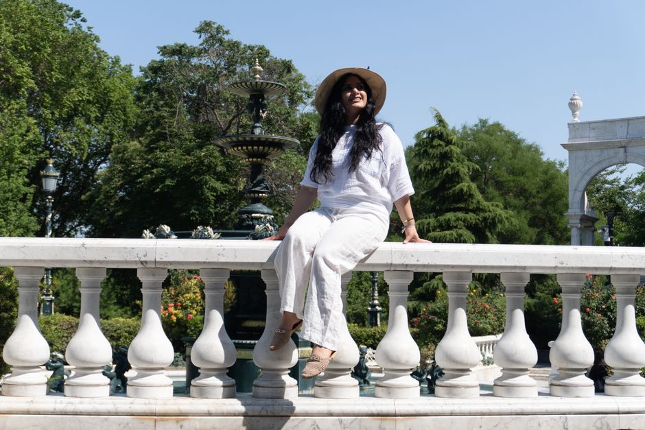 Linen Shirt Outfit with a small budget — lifestyle · Fashion