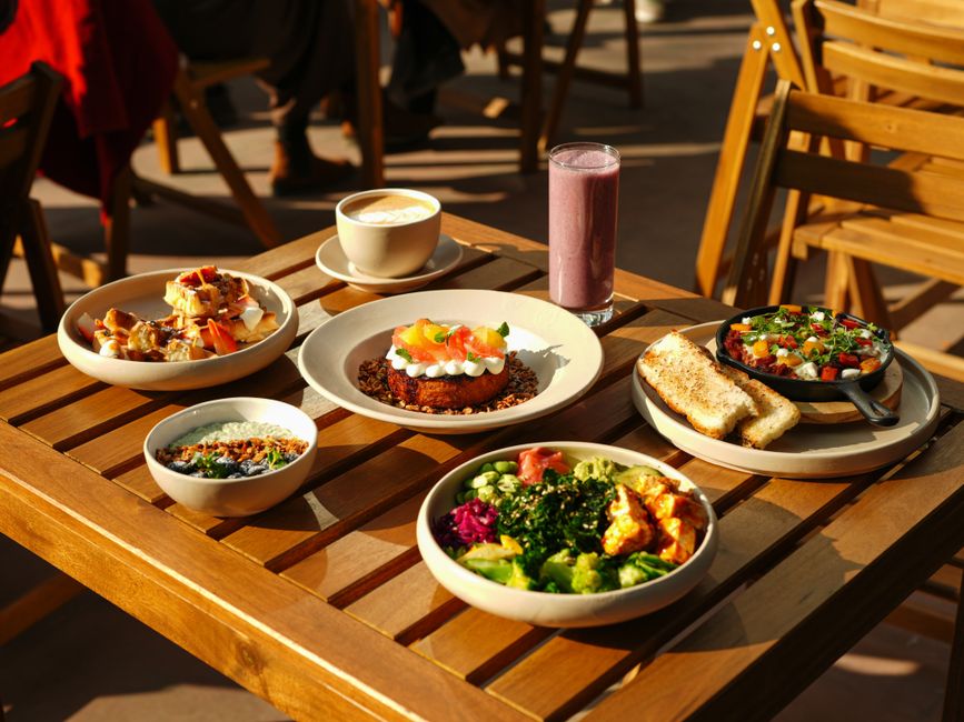 Cozy Brunch for a smaller gathering — celebrations · New Year's