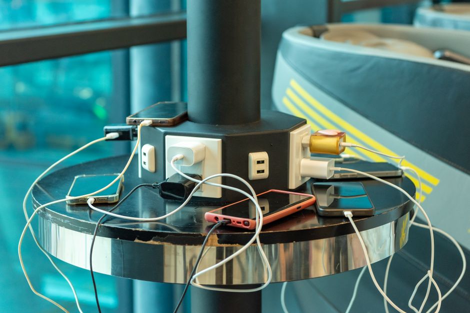 Portable Charger using a single source of truth — smart-life · Gadgets