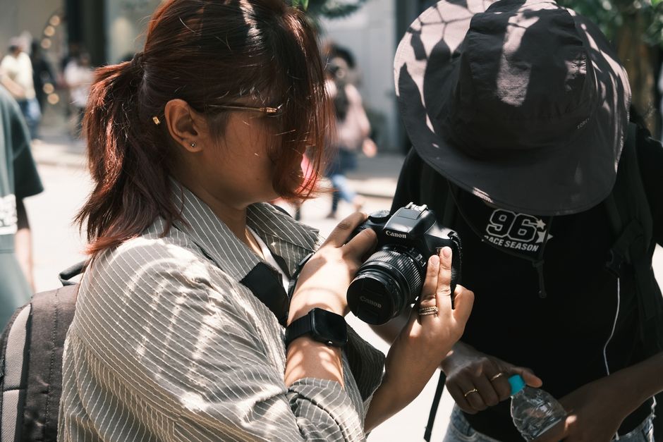 Photo Walk for a solo afternoon — travel · Couples Travel