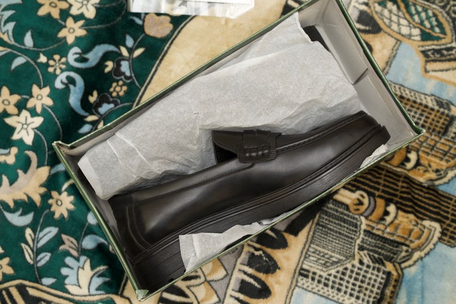 Loafers with a little adventure — lifestyle · Fashion