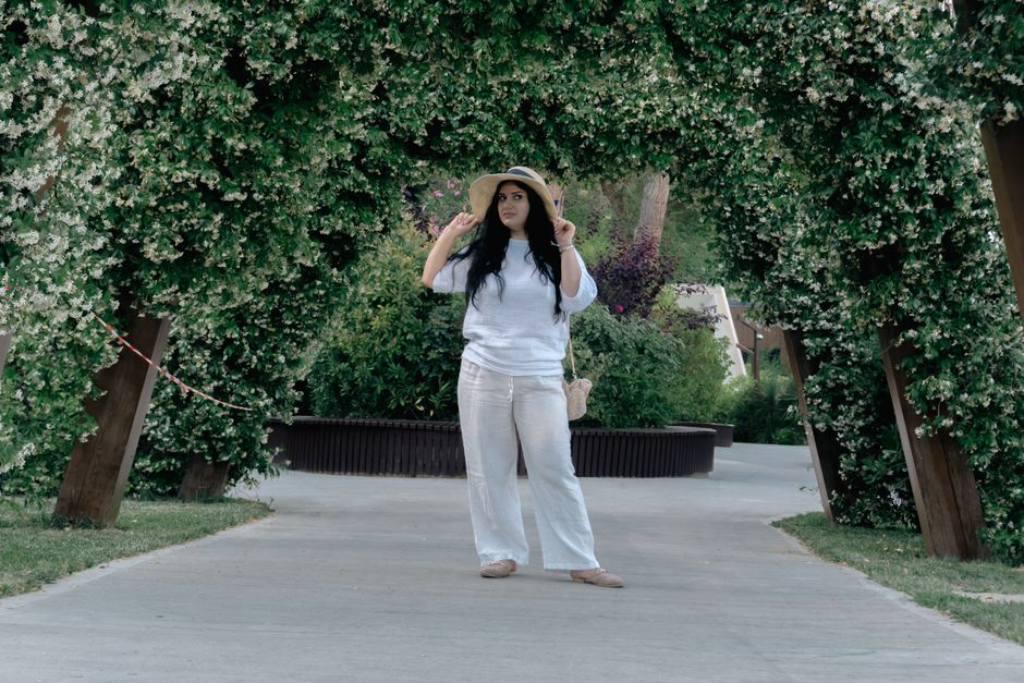 Linen Shirt Outfit when motivation is low — lifestyle · Fashion