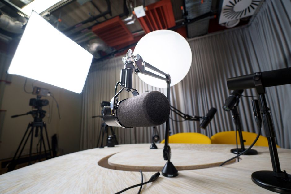 Usb Microphone using privacy controls — smart-life · Gadgets