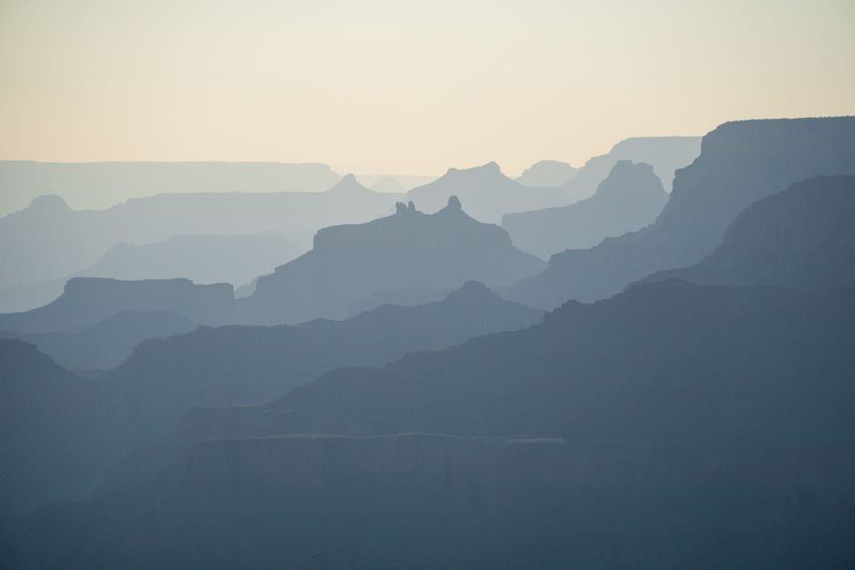 Canyon Sunrise for a celebration trip — travel · National Parks