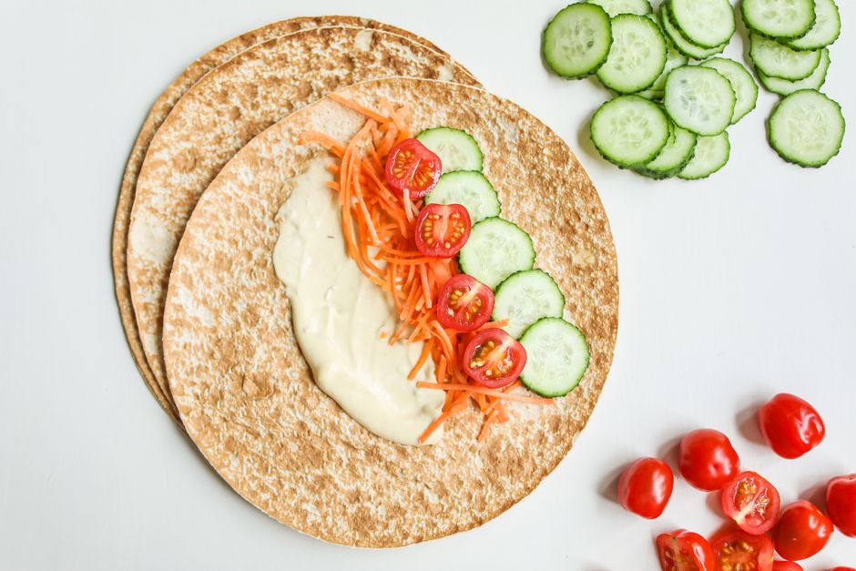Cucumber Tea Sandwiches with a cheese board pairing — food · Party Food