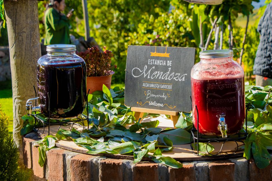 Welcome-Table Styling around a meaningful keepsake — celebrations · Weddings