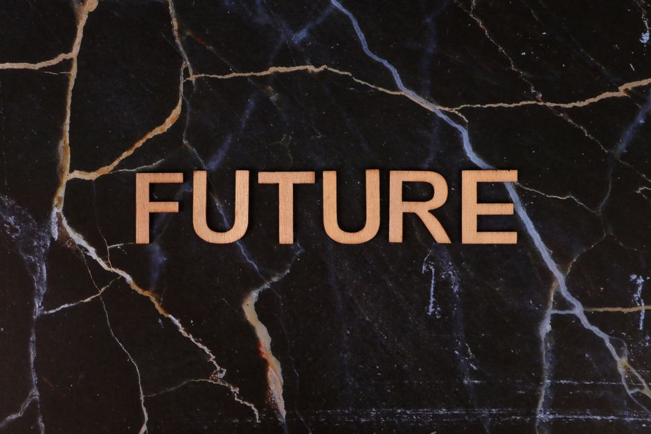 Future-Self Letter with a hand-lettered element — diy-creativity · Journaling