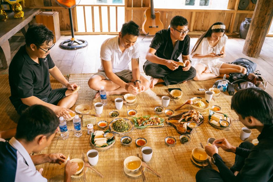Small-Group Food Tour for travelers who love history — travel · Solo Travel