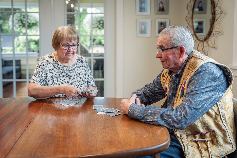 Couples Question Cards around a personal tradition — celebrations · Valentine's Day