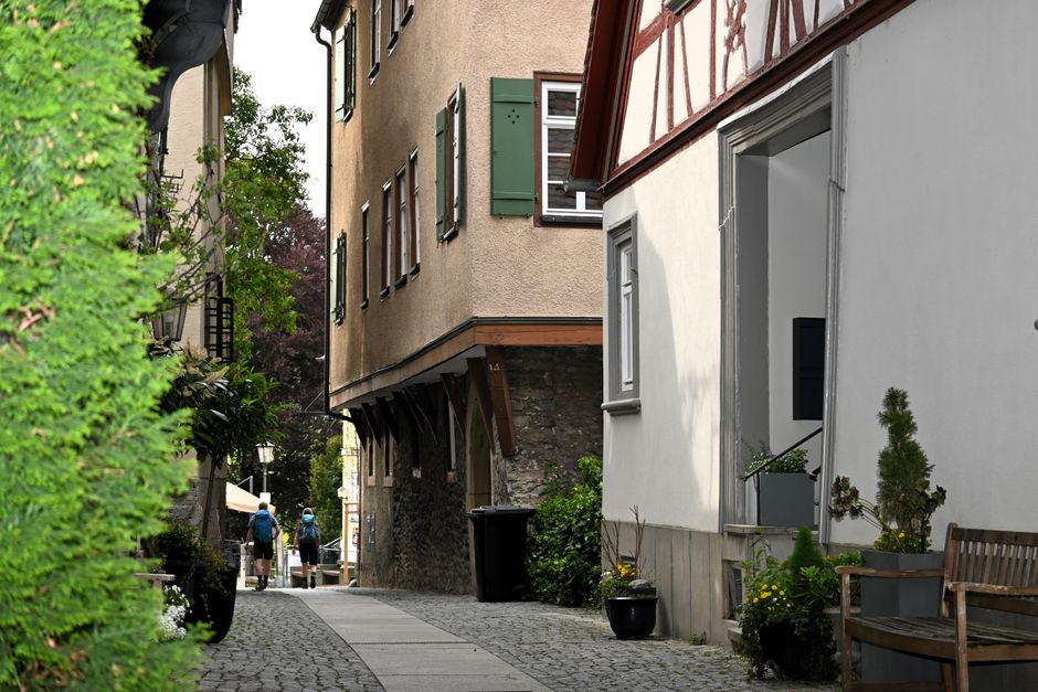 Architecture Walk near a quiet beach access — travel · City Trips