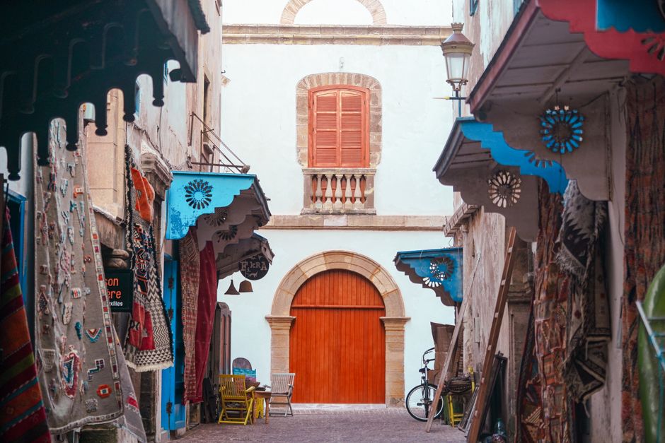 Historic Market for a weekend without rushing — travel · City Trips