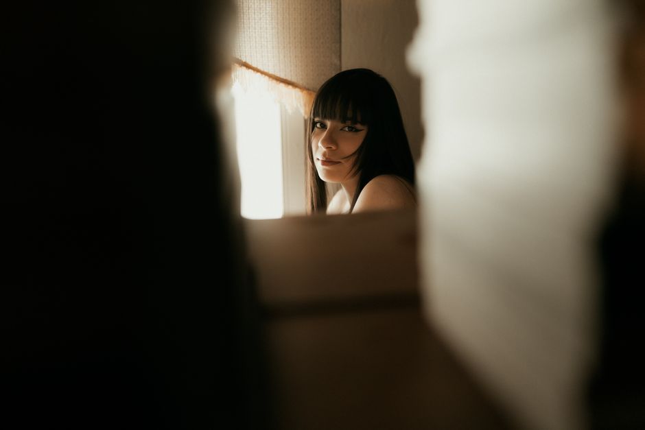 28 Window-Light Portrait ideas