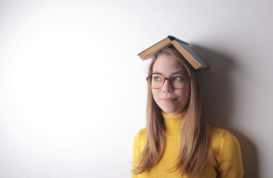 Bookish Brainteaser with a nostalgic callback — entertainment · Trivia