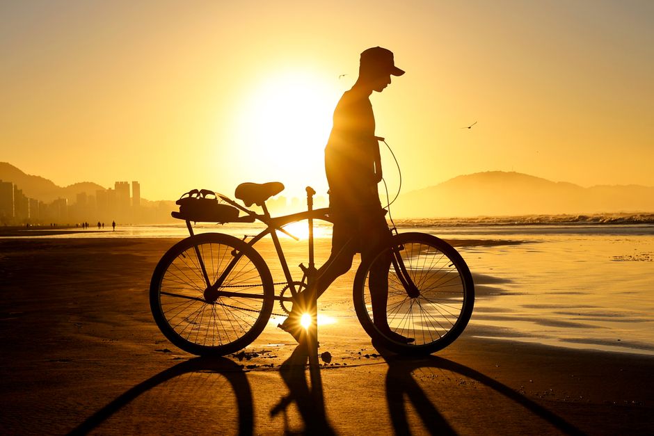 Coastal Bike Ride with a practical parking plan — travel · Beach Vacations