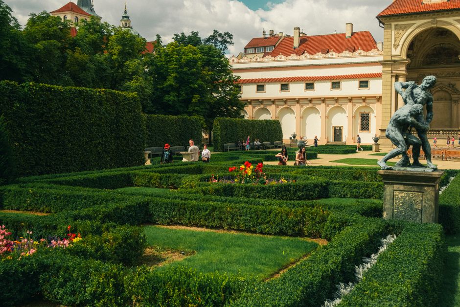 Try A Public Garden for a cozy couch setup — entertainment · Things to Do
