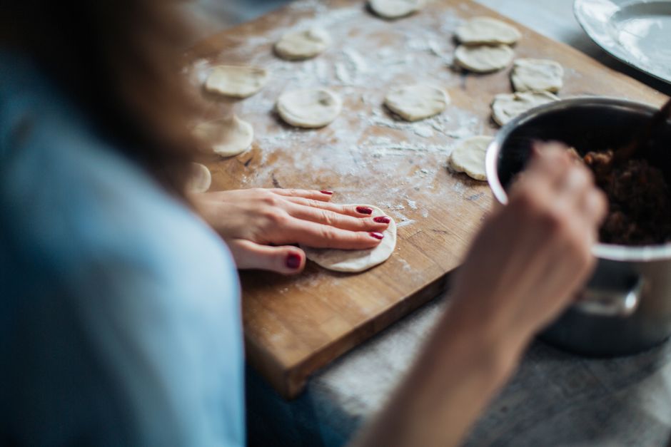 New Recipe Trial after a late night after a late night — wellness · Feel-Good Activities