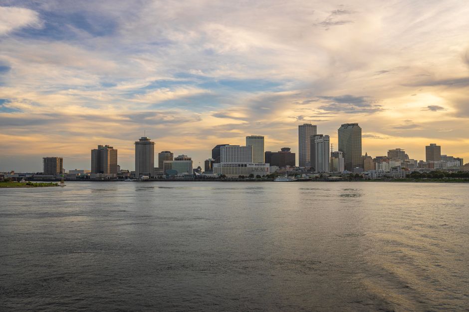 New Orleans Garden District for a photo-focused outing — travel · USA Travel