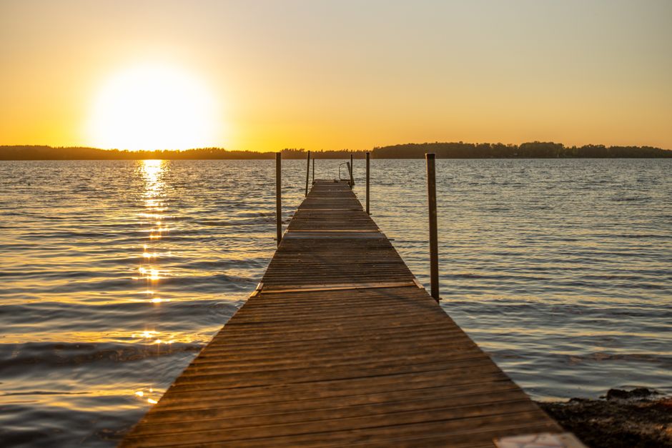Lakefront Breakfast with a flexible return route — travel · Weekend Getaways