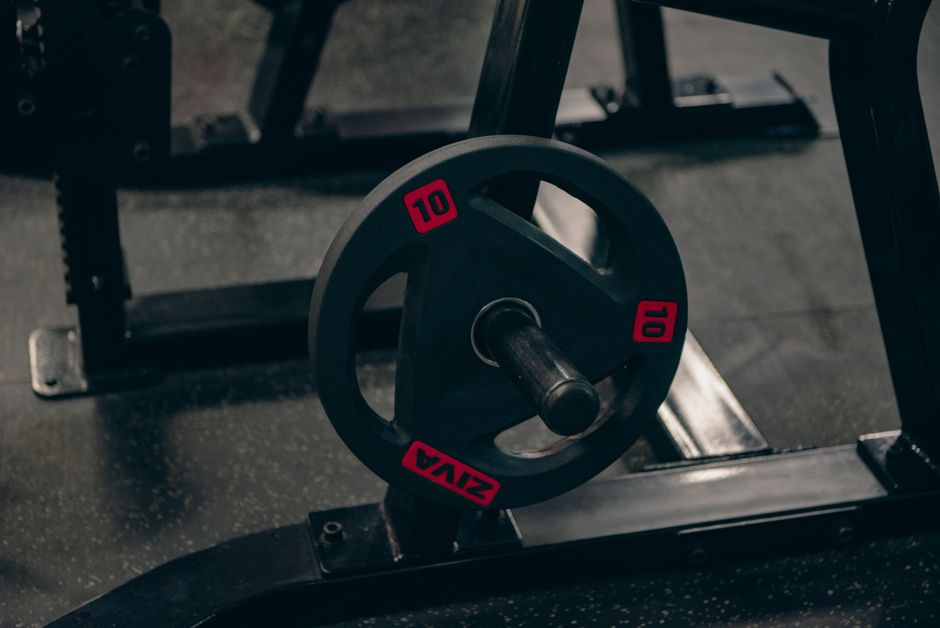 27 Beginner Strength Set ideas
