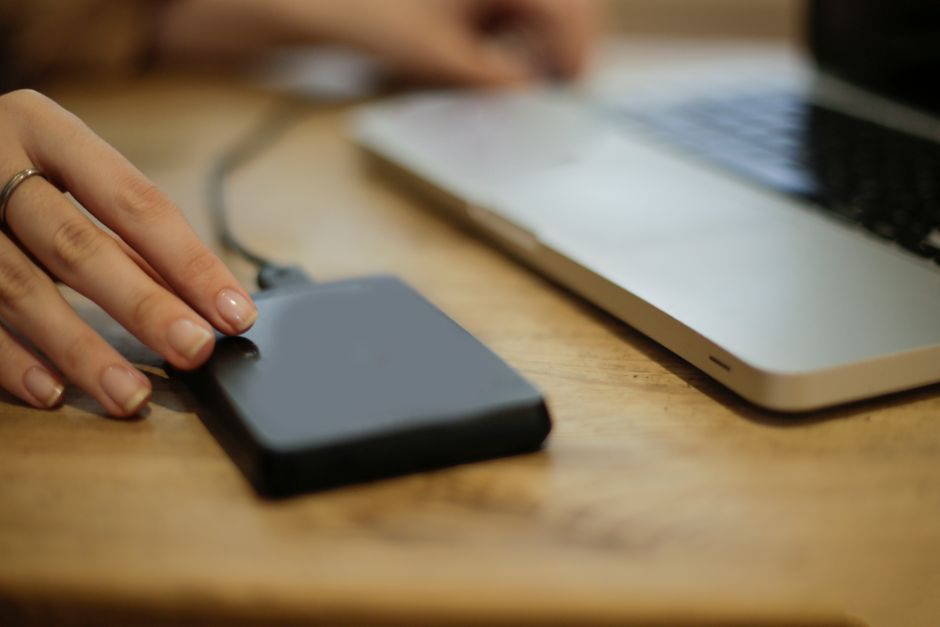 Photo Backup with fewer manual steps — smart-life · Digital Life