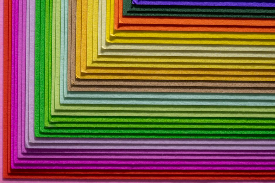 Layered Paper Flower with a layered-paper effect — diy-creativity · Paper Crafts