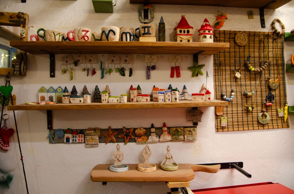 Clay Wall Piece using household supplies — diy-creativity · Creative Projects