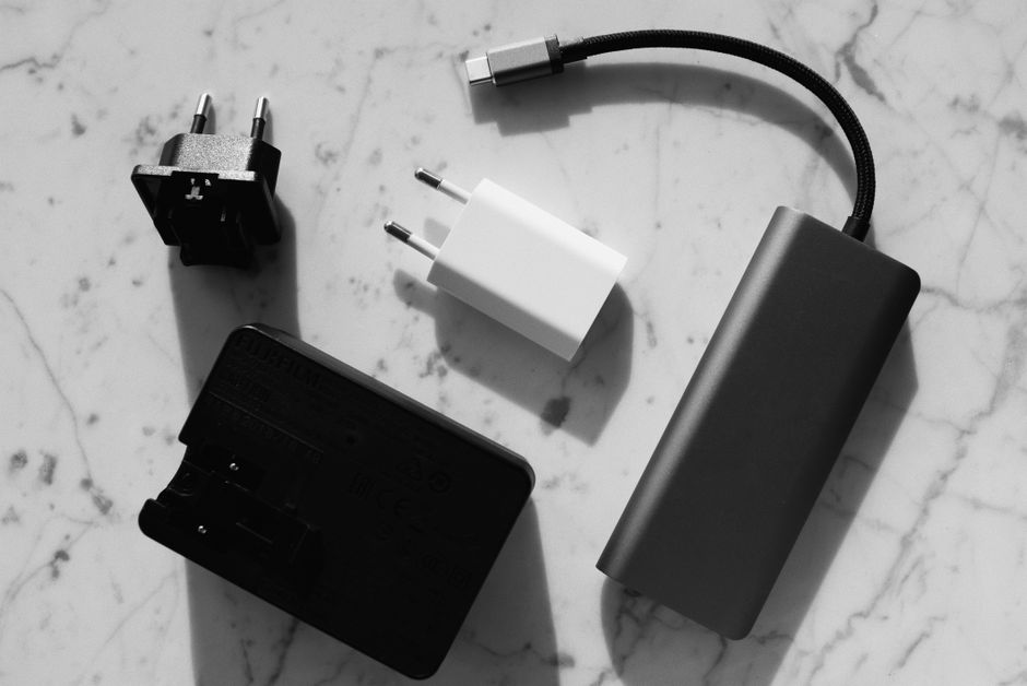 Portable Charger using keyboard shortcuts — smart-life · Gadgets