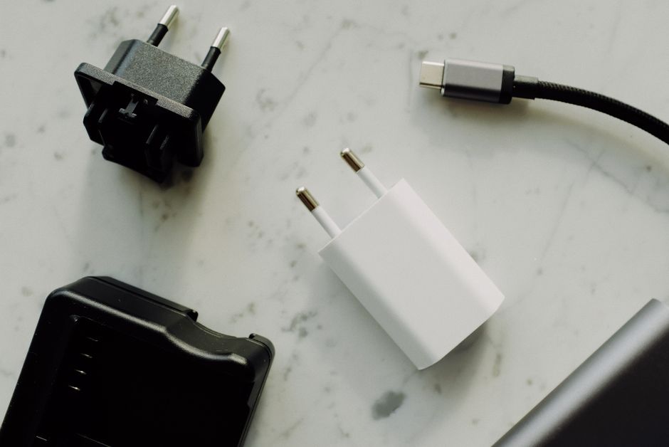 Portable Charger with privacy-first settings — smart-life · Gadgets