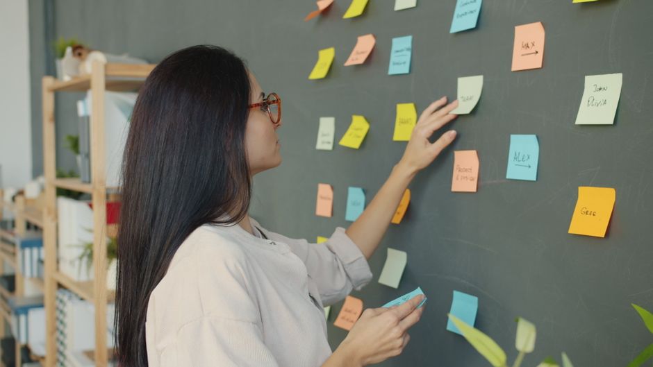 Visual Planning Board with privacy-first settings — smart-life · Online Tools