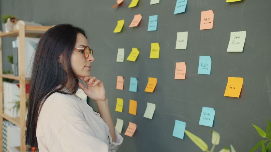 Brainstorming Board using privacy controls — smart-life · AI