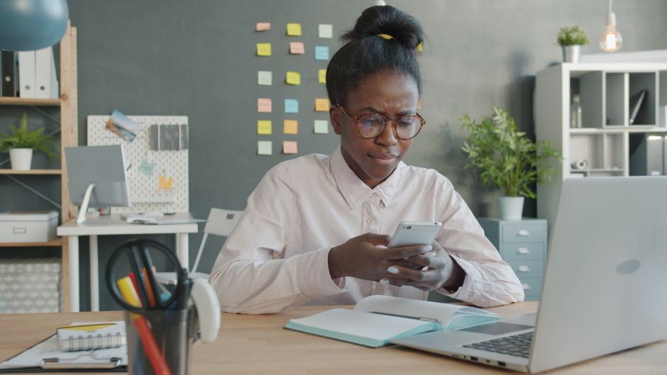 Email Window for a screen-light evening — lifestyle · Productivity