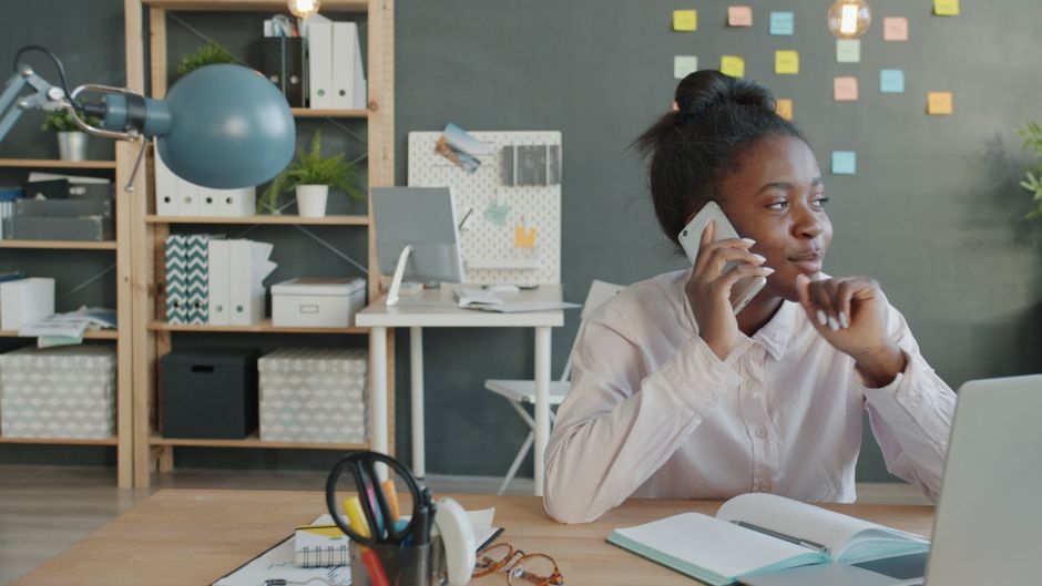 Phone-Free Opening for a gentle reset — wellness · Morning Routines
