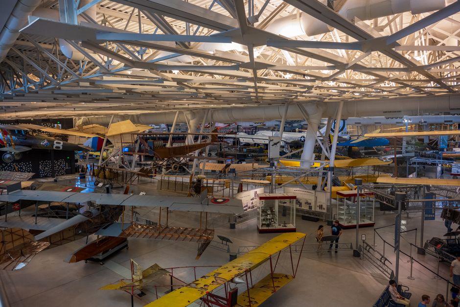 Museum After Dark for a larger group — entertainment · Date Nights