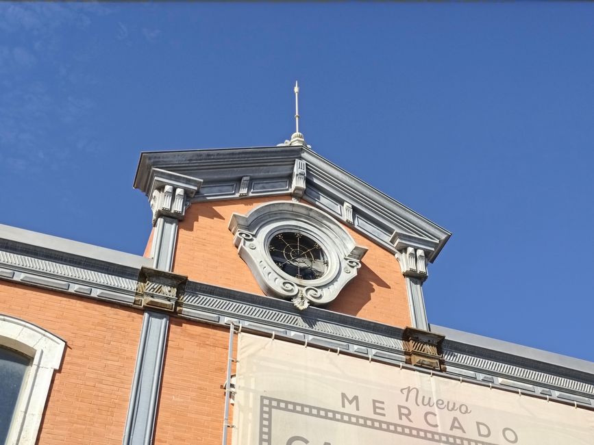 Historic Market for a flexible itinerary — travel · City Trips