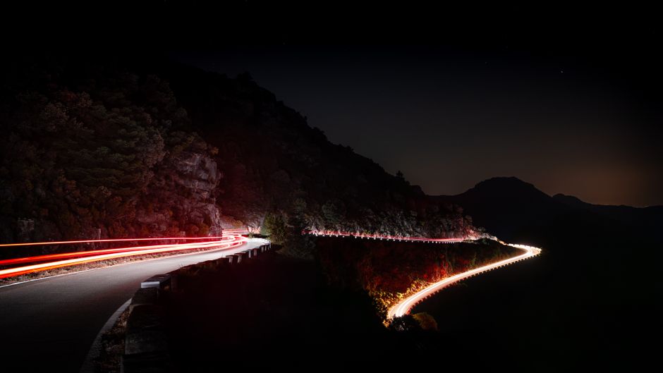 Night-Light Trail for study thoughtful gifting — diy-creativity · Photography