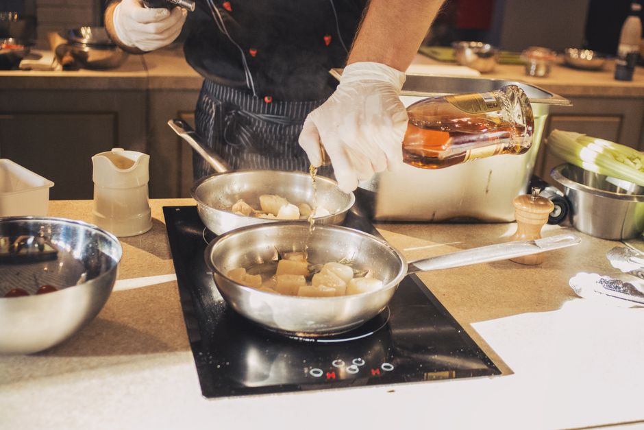 Cook One Unfamiliar Dish around a local craft shop — travel · Things to Do