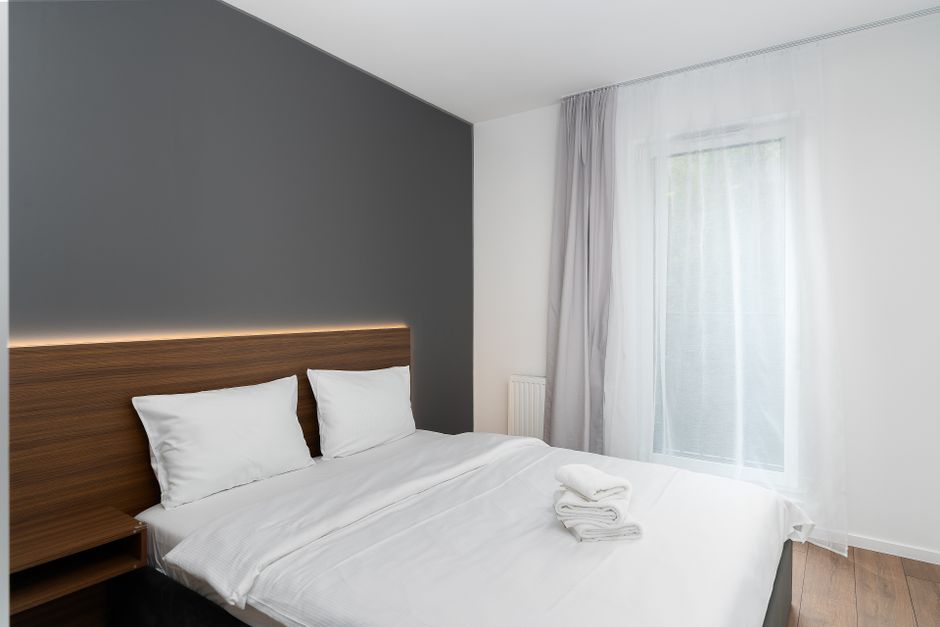 Fresh-Sheet Night when you want to feel accomplished — lifestyle · Self-Care