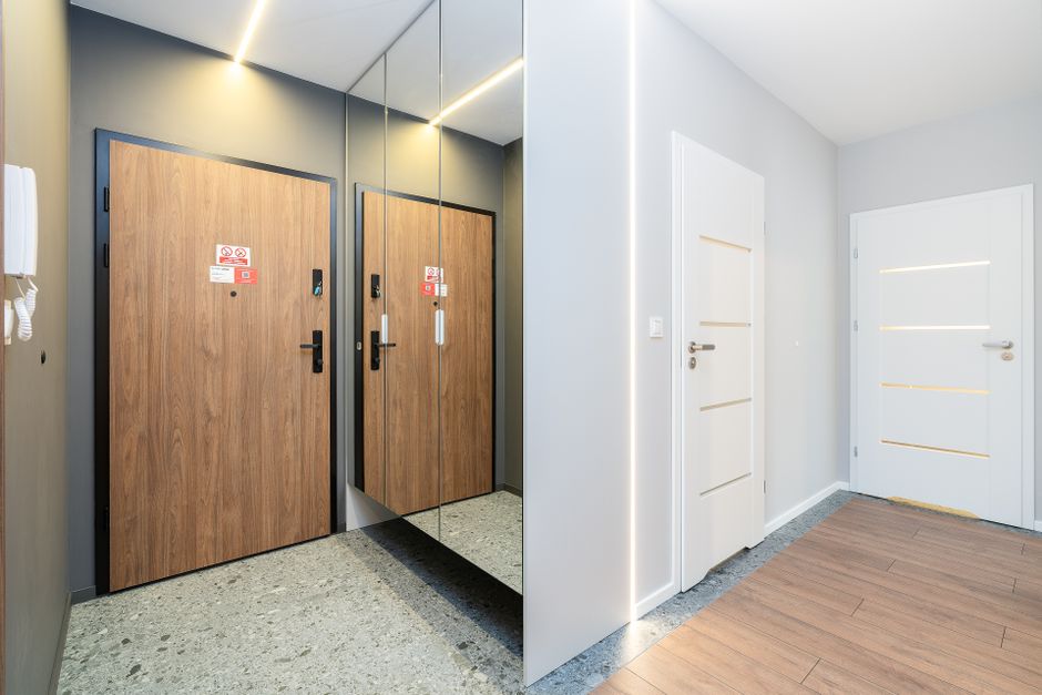 Door Sensor using a cleaner notification setup — smart-life · Smart Home