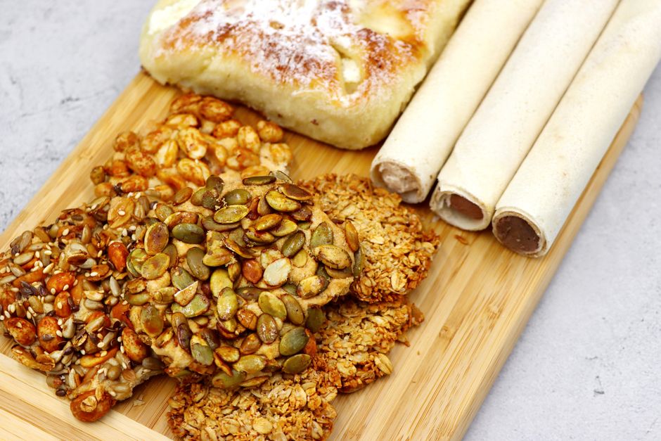 Neighborhood Bakery Crawl with a short walking route — travel · City Trips