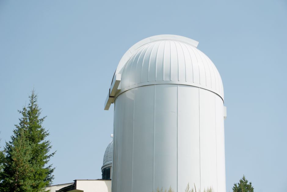 Hands-On Science Center near a historic landmark — travel · Family Travel