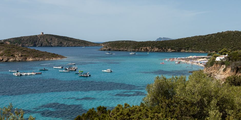 Kayak Cove near a historic landmark — travel · Beach Vacations
