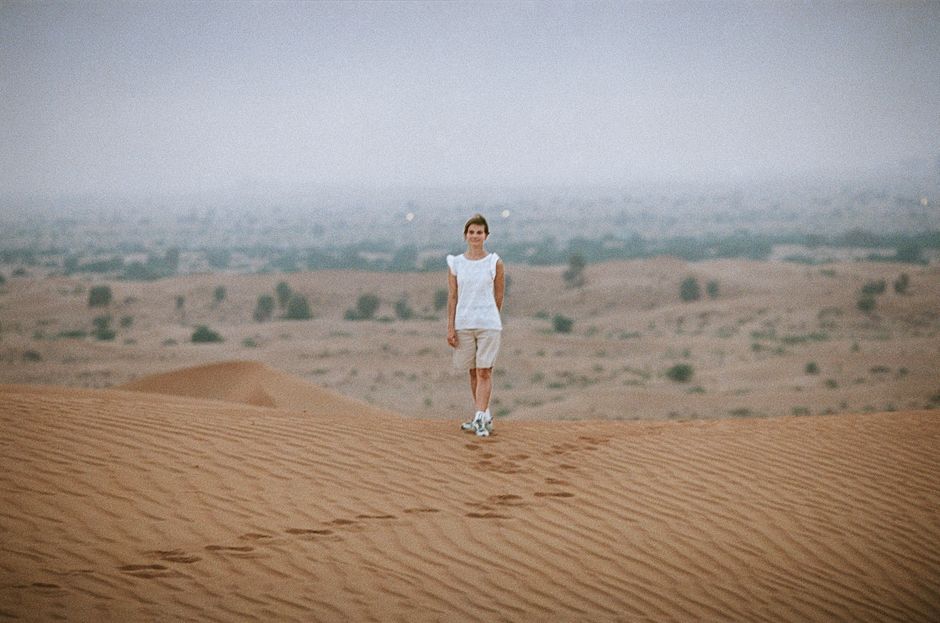 Dune Walk around an art-filled neighborhood — travel · Beach Vacations