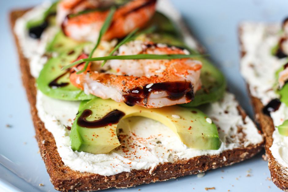 30 Avocado Toast ideas