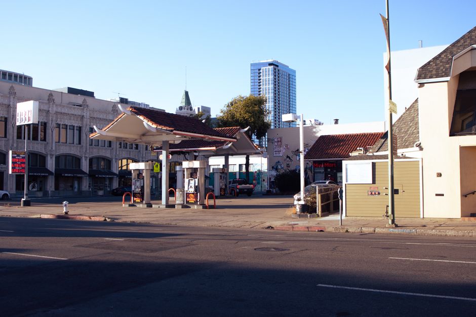24 Historic Gas Station ideas for rainy weather