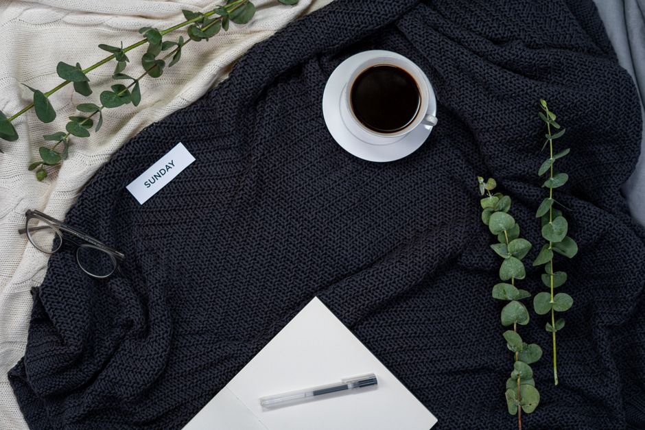 Sunday Reset with a creative companion — lifestyle · Everyday Life