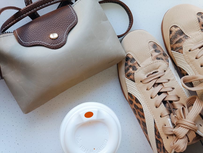 White Sneaker Outfit when you want more laughter — lifestyle · Fashion