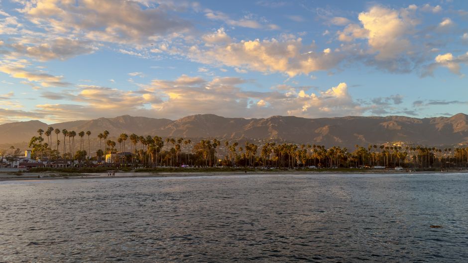 Sunset Overlook for first-time visitors — travel · Couples Travel