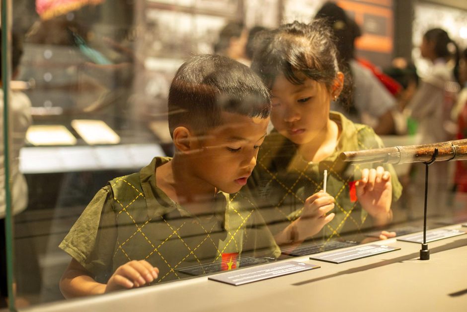 Kid-Friendly Museum for first-time visitors — travel · Family Travel